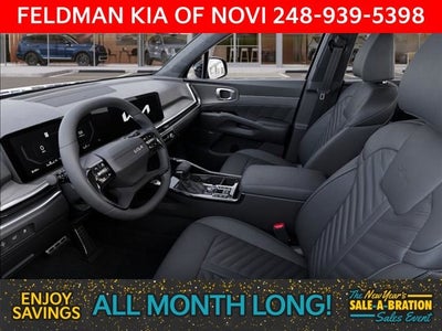 2026 Kia Sorento X-Line SX Prestige