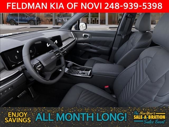 2026 Kia Sorento X-Line SX Prestige