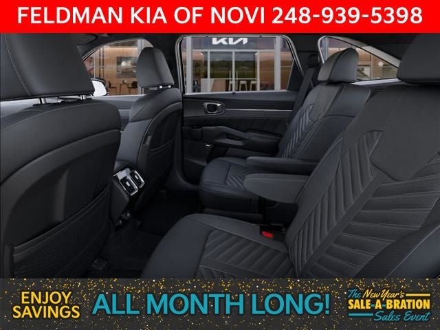 2026 Kia Sorento X-Line SX Prestige