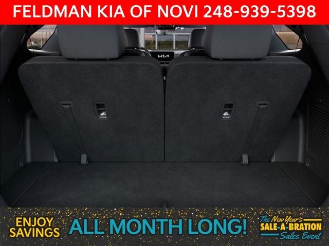 2026 Kia Sorento X-Line SX Prestige