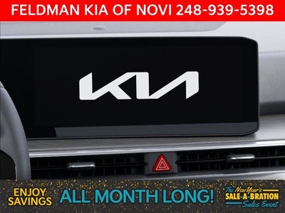 2026 Kia Sorento X-Line SX Prestige