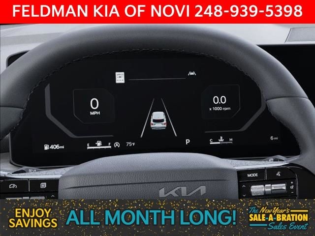 2026 Kia Sorento X-Line SX Prestige