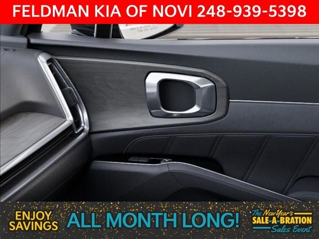 2026 Kia Sorento X-Line SX Prestige