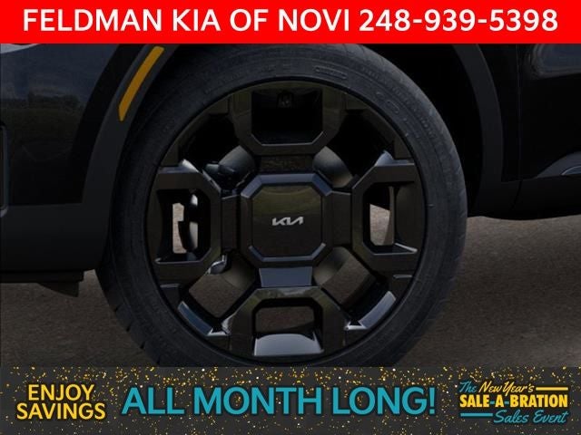 2026 Kia Sorento X-Line SX Prestige