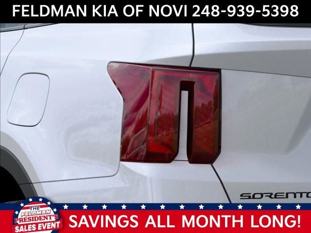 2026 Kia Sorento X-Line SX