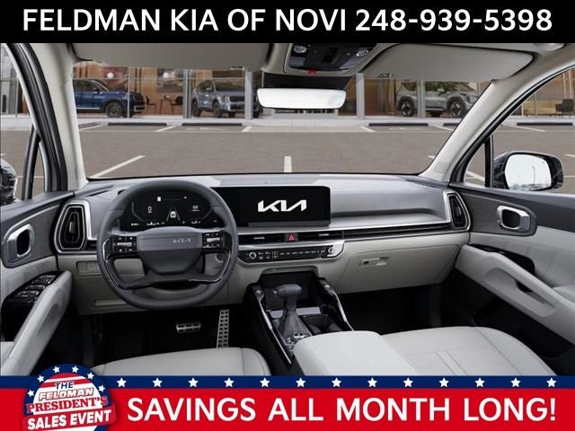 2026 Kia Sorento X-Line SX