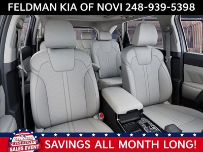 2026 Kia Sorento X-Line SX