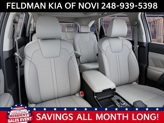 2026 Kia Sorento X-Line SX