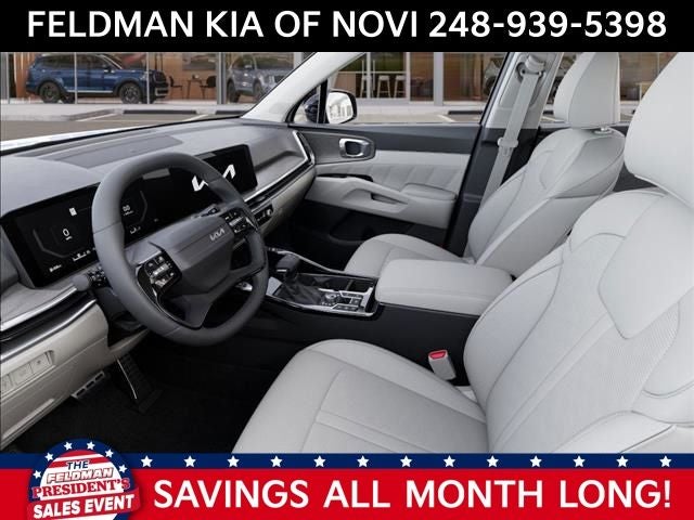 2026 Kia Sorento X-Line SX