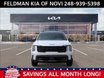 2026 Kia Sorento X-Line SX