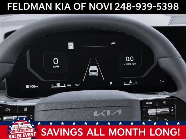 2026 Kia Sorento X-Line SX