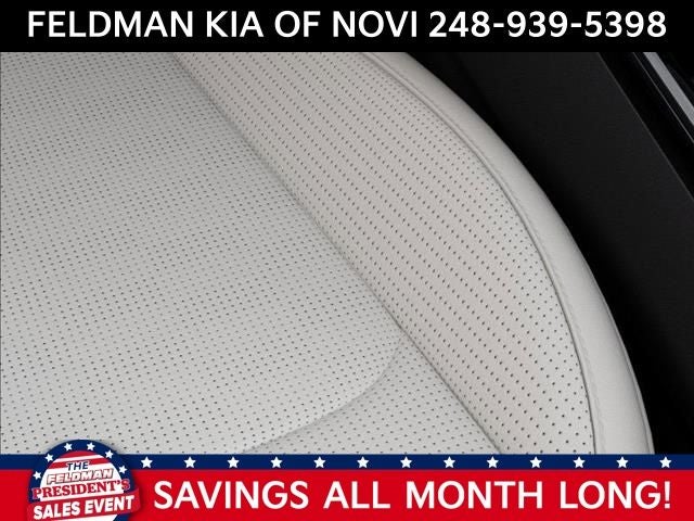 2026 Kia Sorento X-Line SX