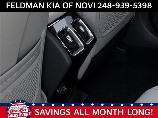 2026 Kia Sorento X-Line SX