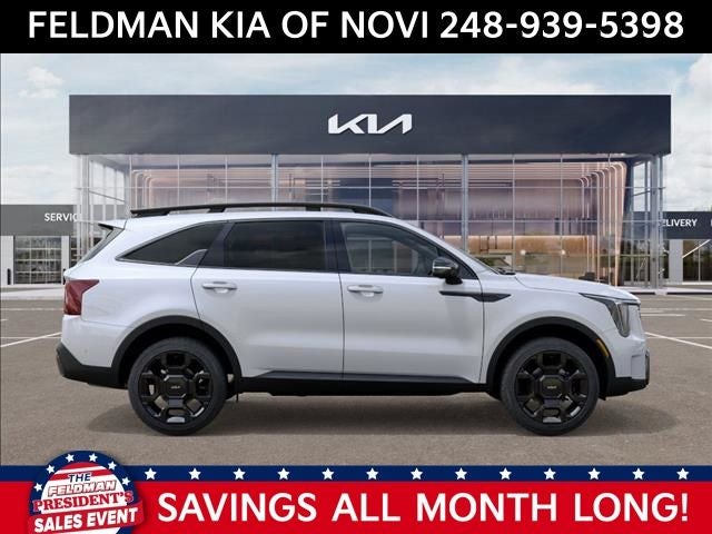 2026 Kia Sorento X-Line SX