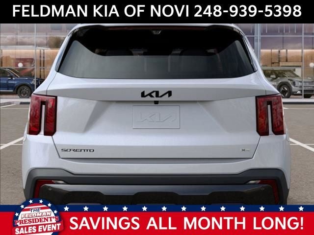 2026 Kia Sorento X-Line SX Prestige