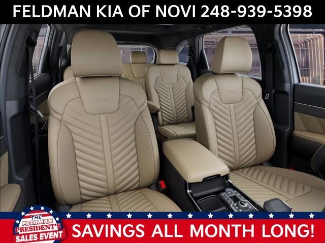 2026 Kia Sorento X-Line SX Prestige