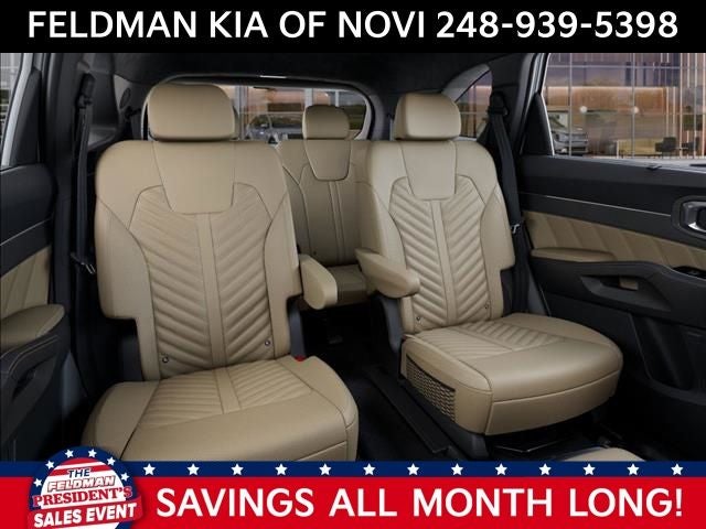 2026 Kia Sorento X-Line SX Prestige