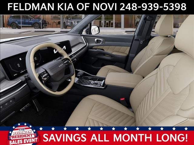 2026 Kia Sorento X-Line SX Prestige