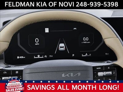 2026 Kia Sorento X-Line SX Prestige