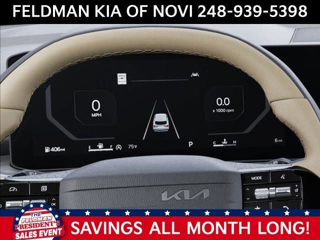 2026 Kia Sorento X-Line SX Prestige