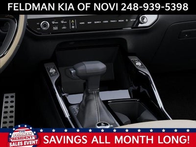 2026 Kia Sorento X-Line SX Prestige