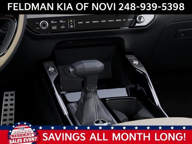 2026 Kia Sorento X-Line SX Prestige