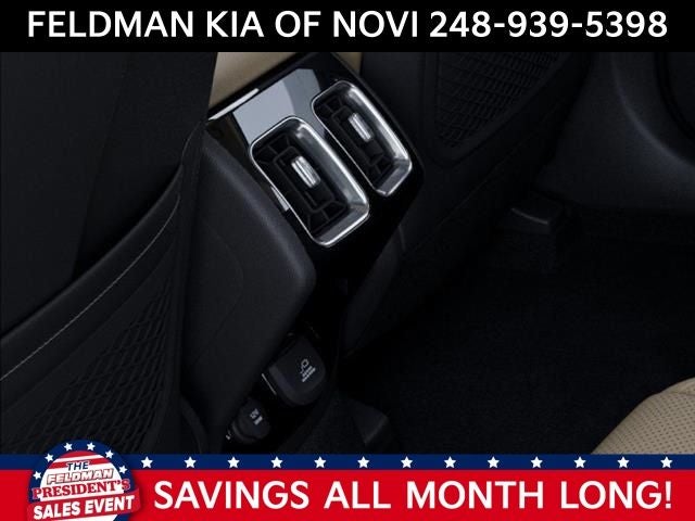 2026 Kia Sorento X-Line SX Prestige