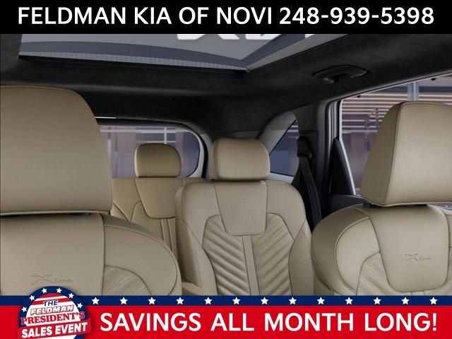 2026 Kia Sorento X-Line SX Prestige