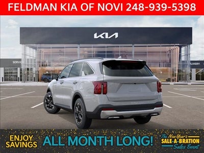 2026 Kia Sorento S