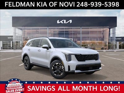2026 Kia Sorento S