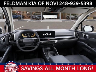 2026 Kia Sorento S