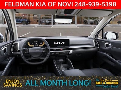 2026 Kia Sorento S