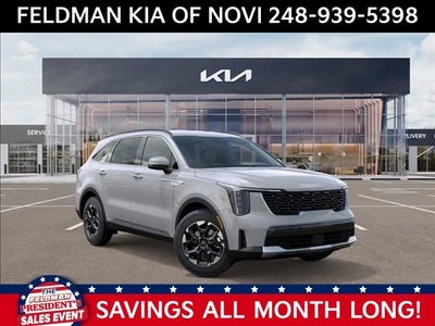 2026 Kia Sorento S