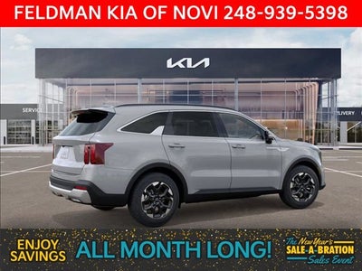 2026 Kia Sorento S