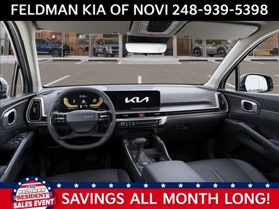 2026 Kia Sorento S