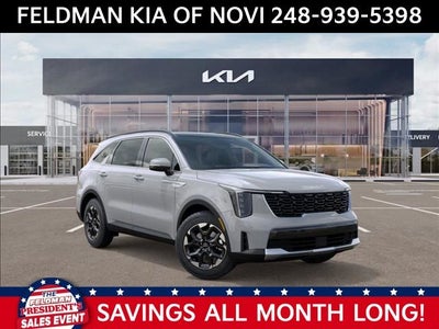 2026 Kia Sorento S
