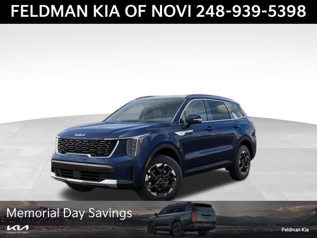 2026 Kia Sorento's photo