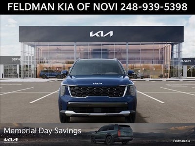 2026 Kia Sorento S