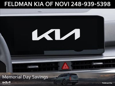 2026 Kia Sorento S
