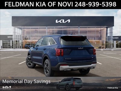 2026 Kia Sorento S