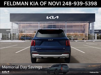 2026 Kia Sorento S