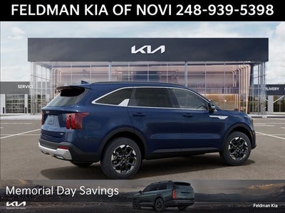 2026 Kia Sorento S