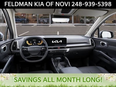 2026 Kia Sorento S