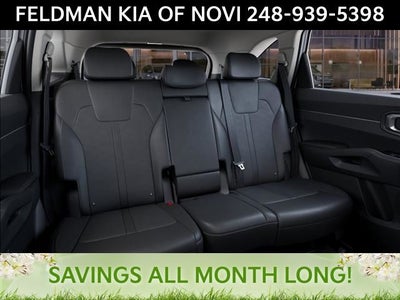 2026 Kia Sorento S
