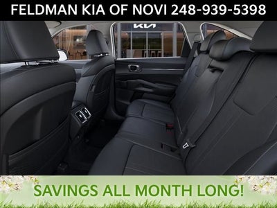 2026 Kia Sorento S