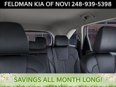 2026 Kia Sorento S