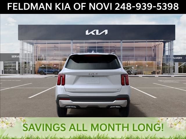 2026 Kia Sorento S