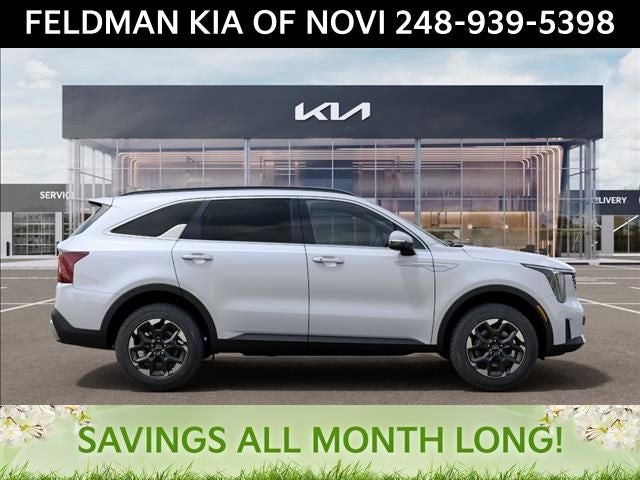 2026 Kia Sorento S