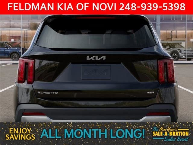 2026 Kia Sorento S