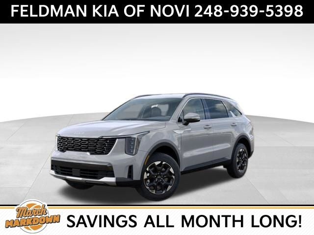 2026 Kia Sorento S